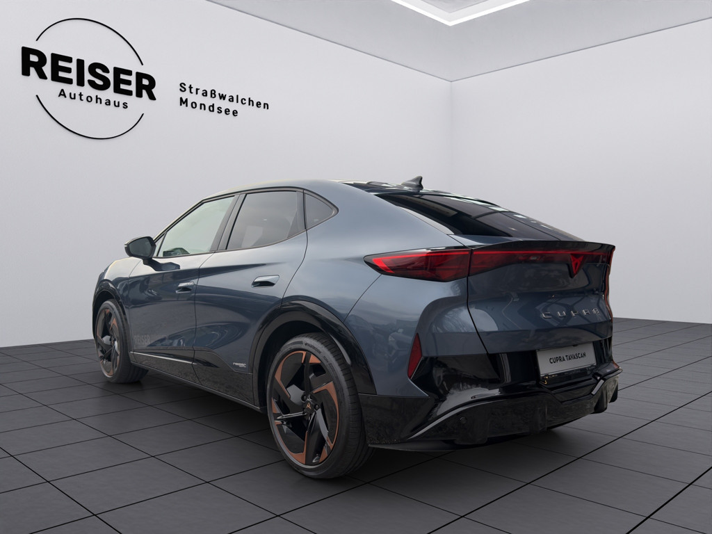 Cupra Tavascan