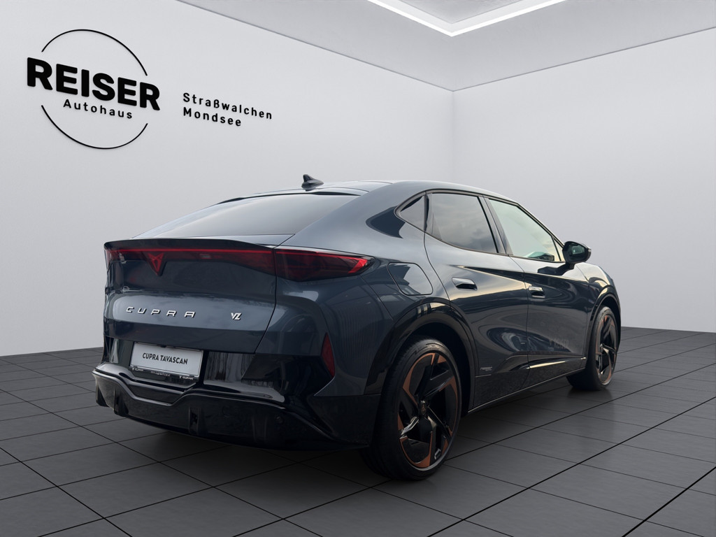 Cupra Tavascan