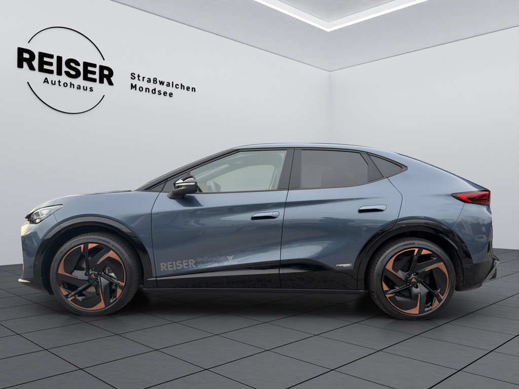 Cupra Tavascan