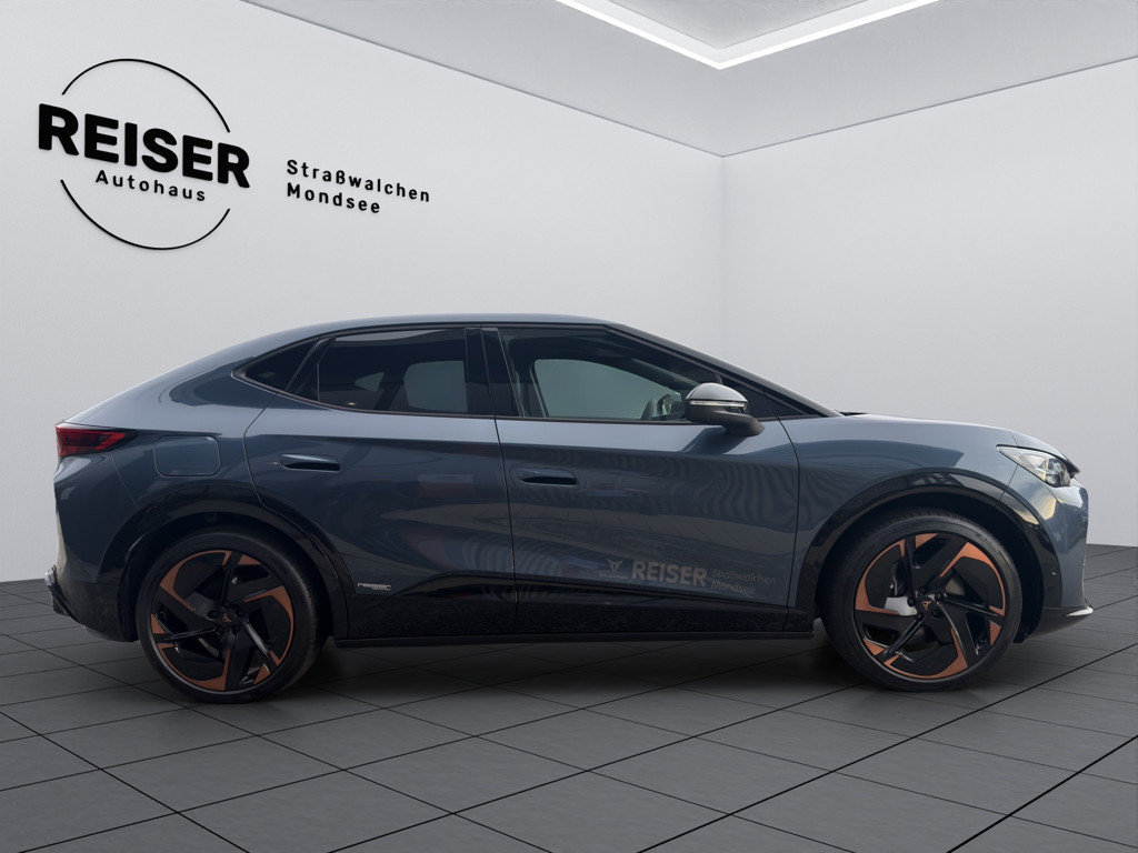 Cupra Tavascan