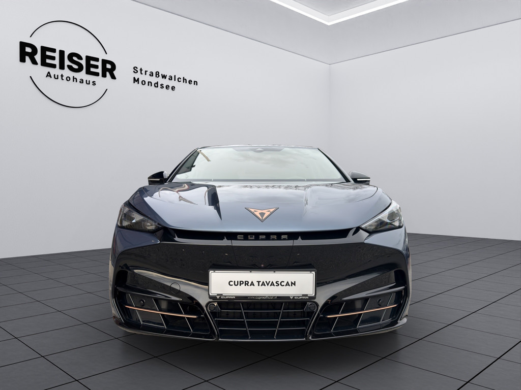 Cupra Tavascan