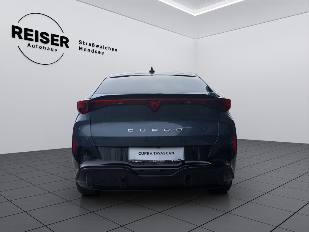 Cupra Tavascan