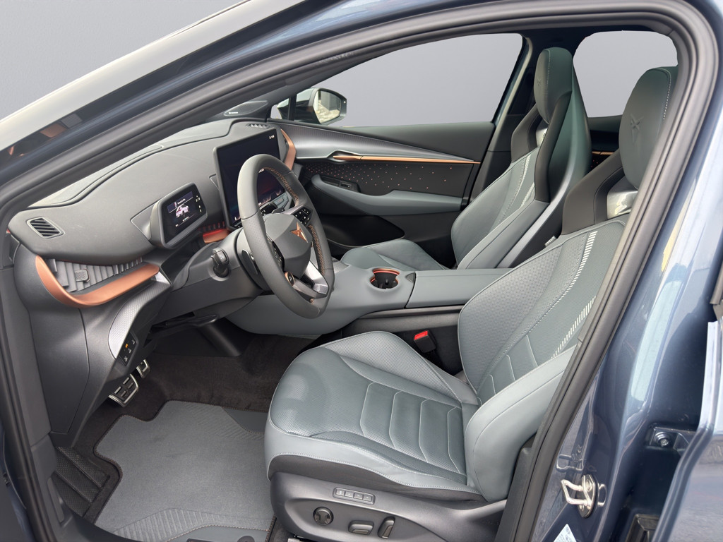 Cupra Tavascan