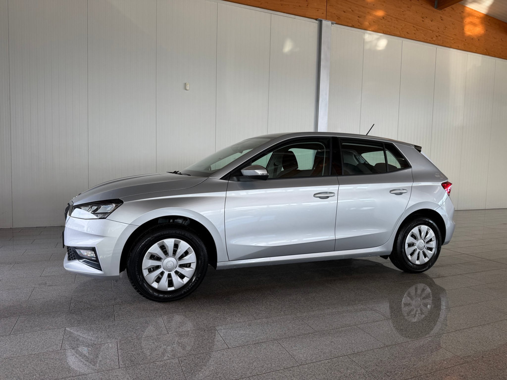 Skoda Fabia Essence TSI