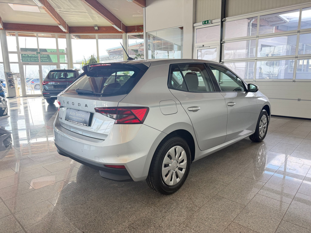 Skoda Fabia