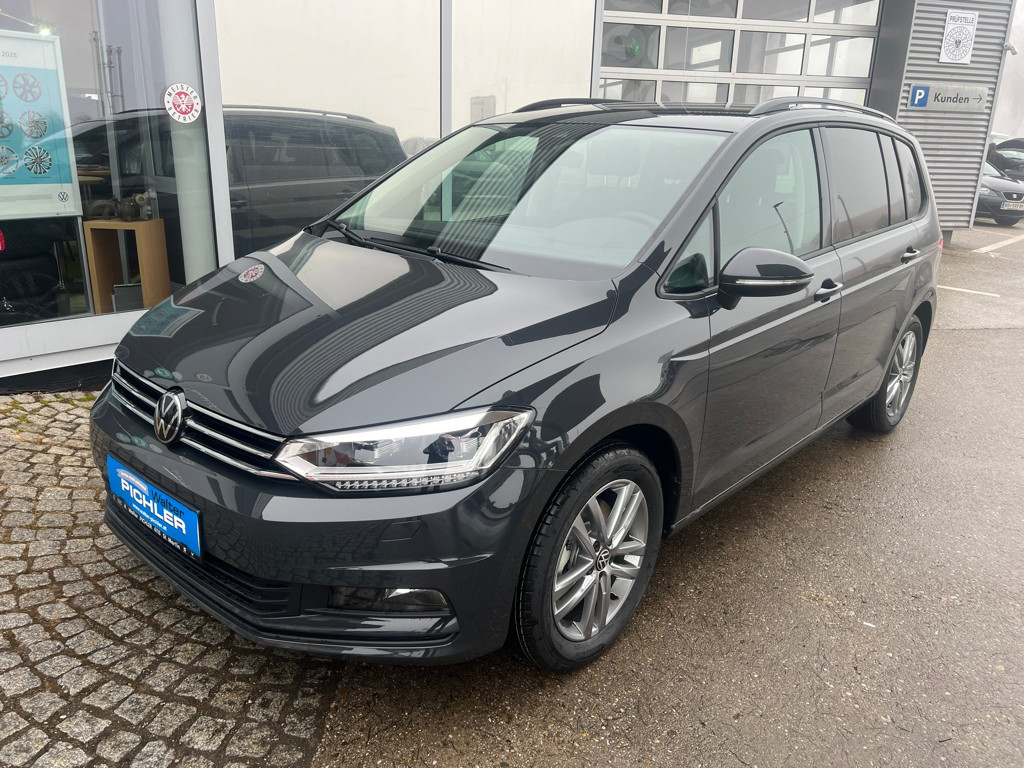 Volkswagen Touran DSG