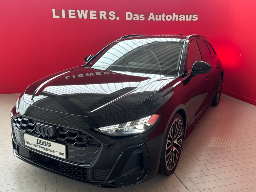 Audi A5 Avant e-hybrid quattro 270 kW