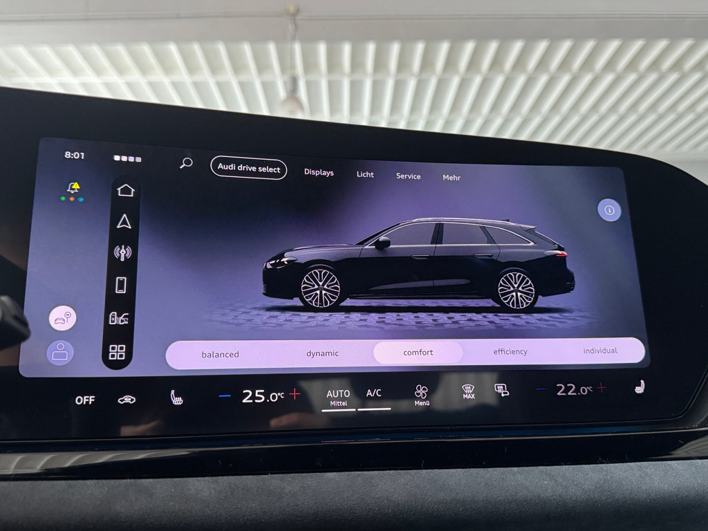 Audi A5 Avant