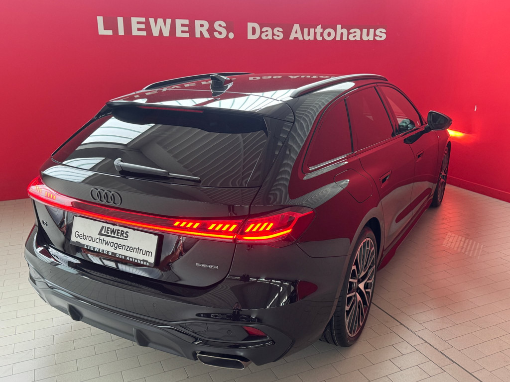 Audi A5 Avant