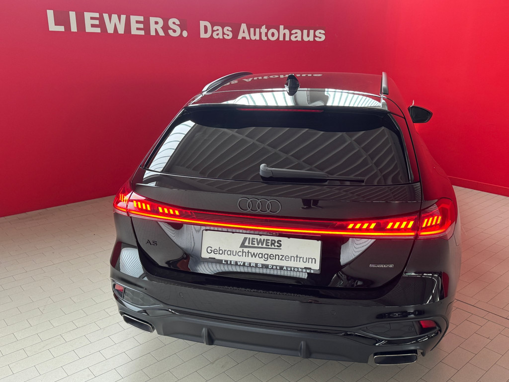 Audi A5 Avant