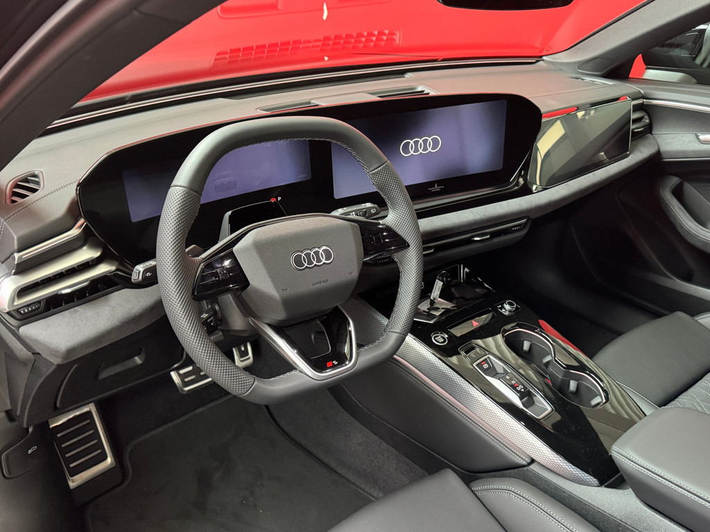 Audi A5 Avant