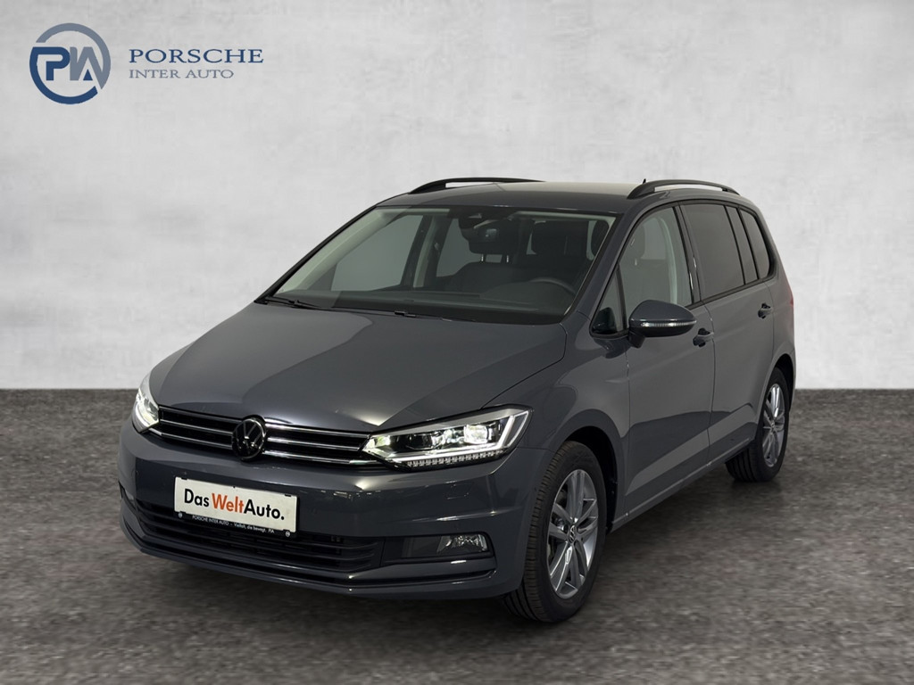 Volkswagen Touran DSG