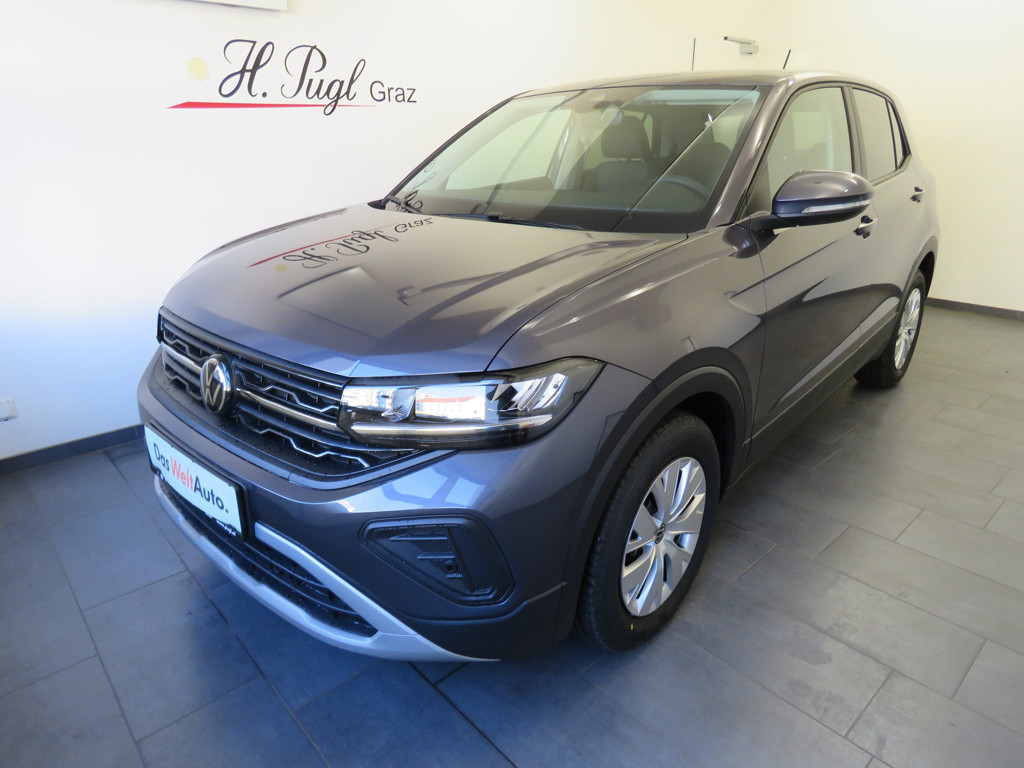 Volkswagen T-Cross 4Me TSI