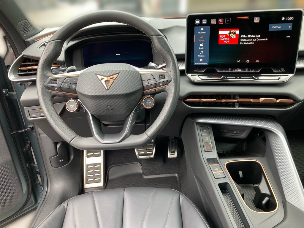 Cupra Terramar