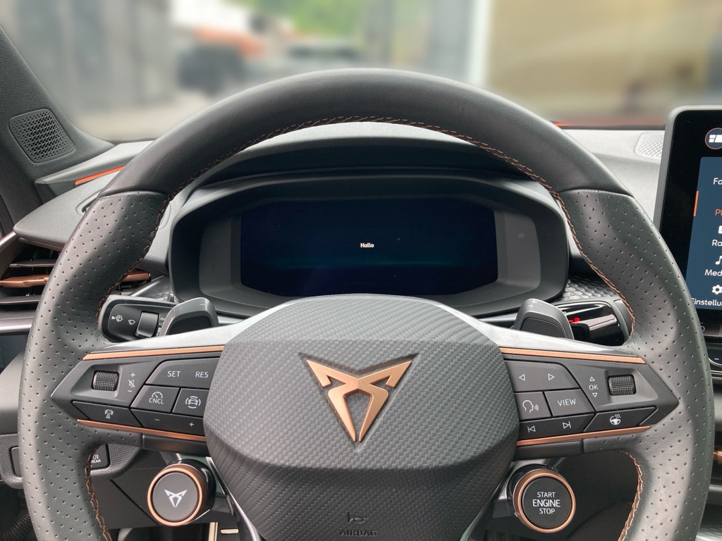 Cupra Terramar