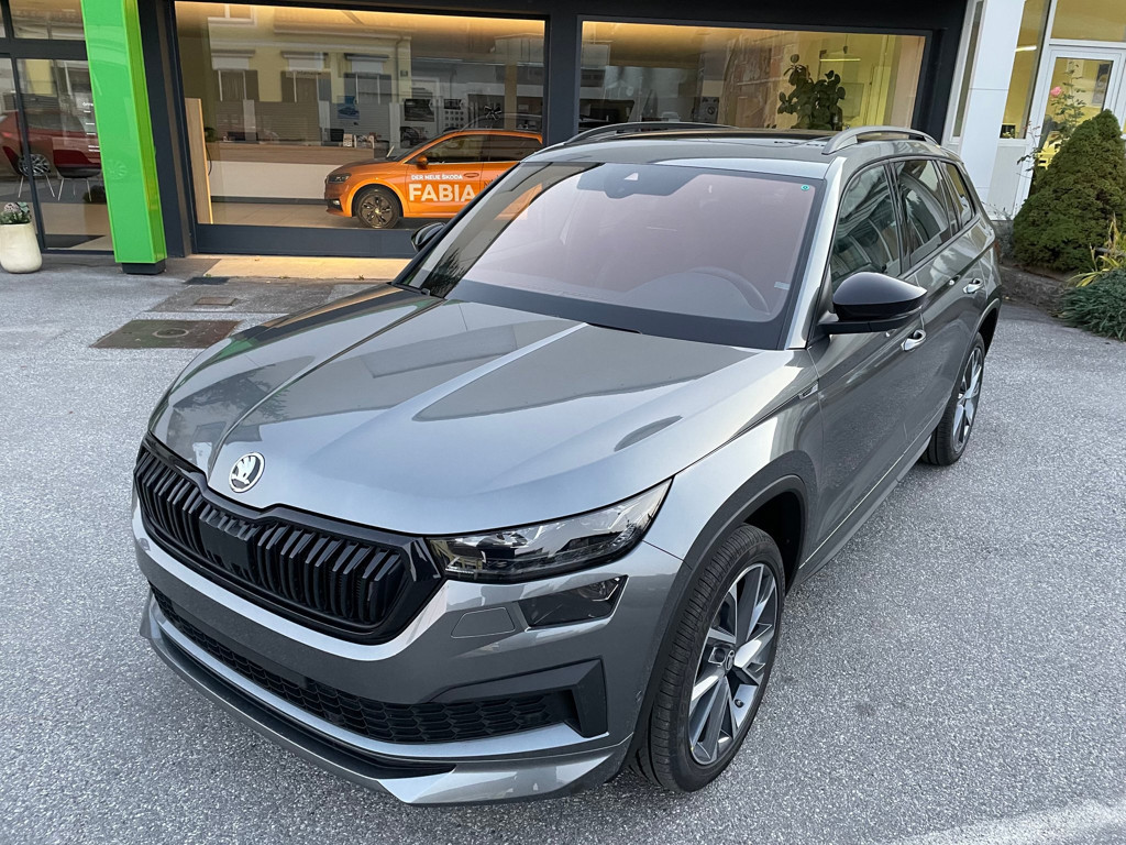 Skoda Kodiaq