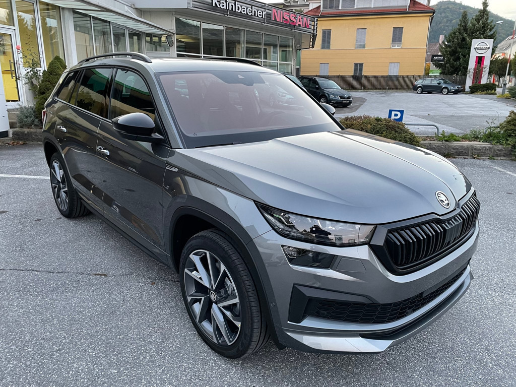 Skoda Kodiaq