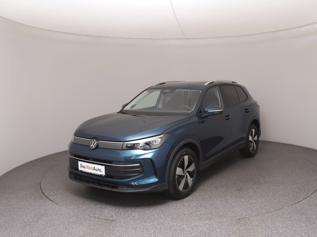 Volkswagen Tiguan DSG
