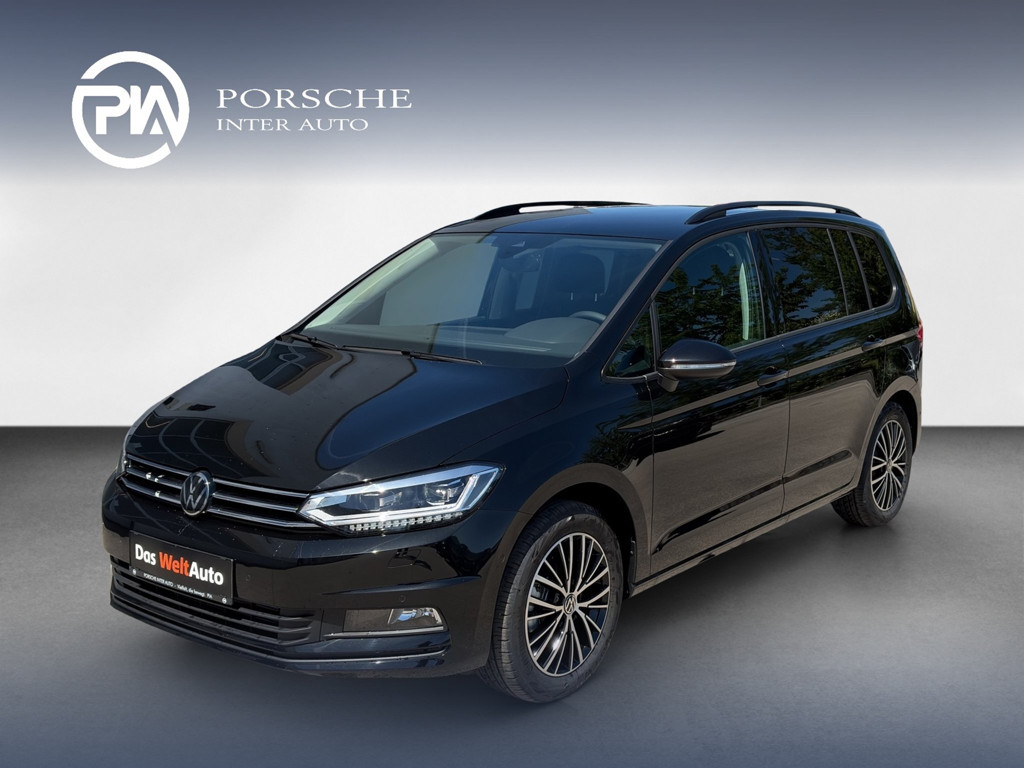 Volkswagen Touran DSG