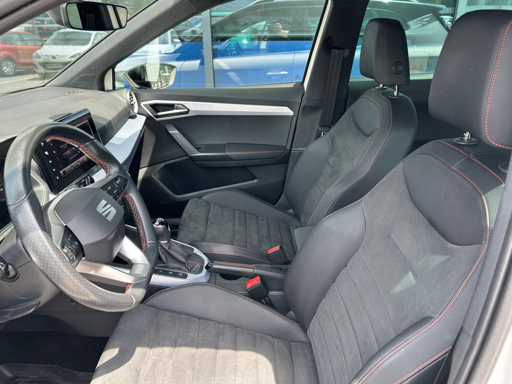 Seat Arona