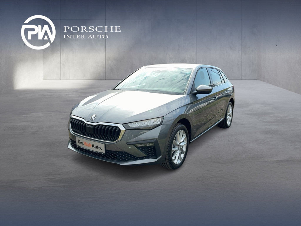 Skoda Scala Selection