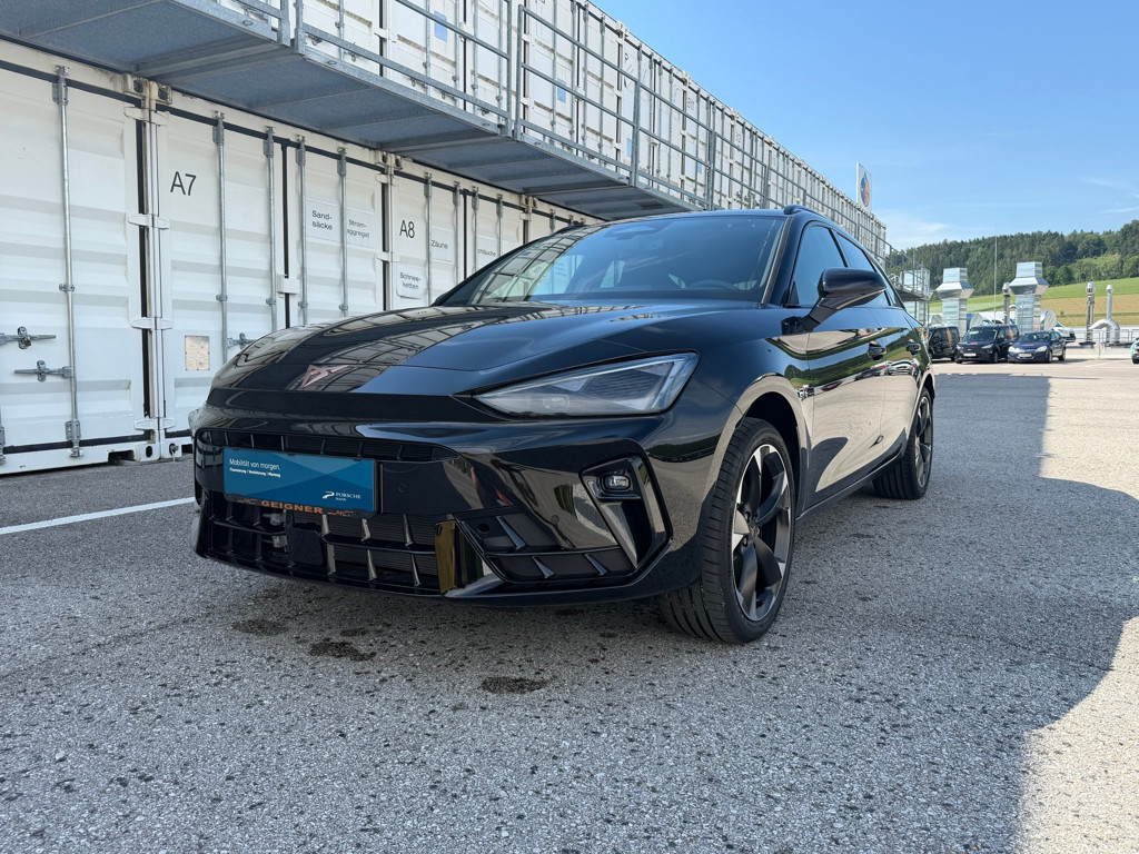 Cupra Leon DSG 2.0 TDI