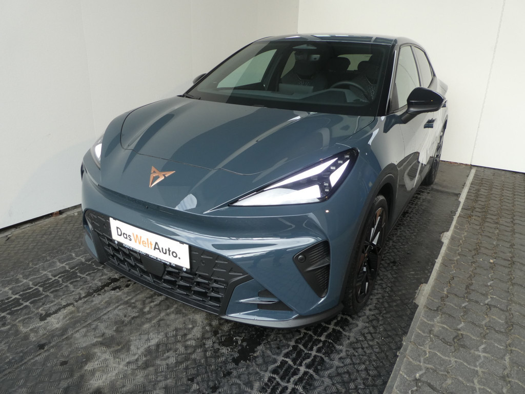 Cupra Raval Endurance