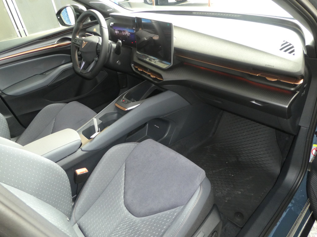 Cupra Raval
