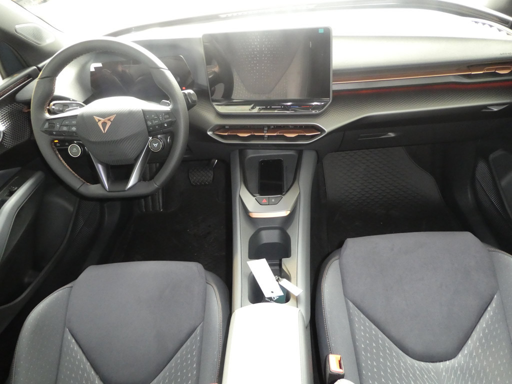 Cupra Raval