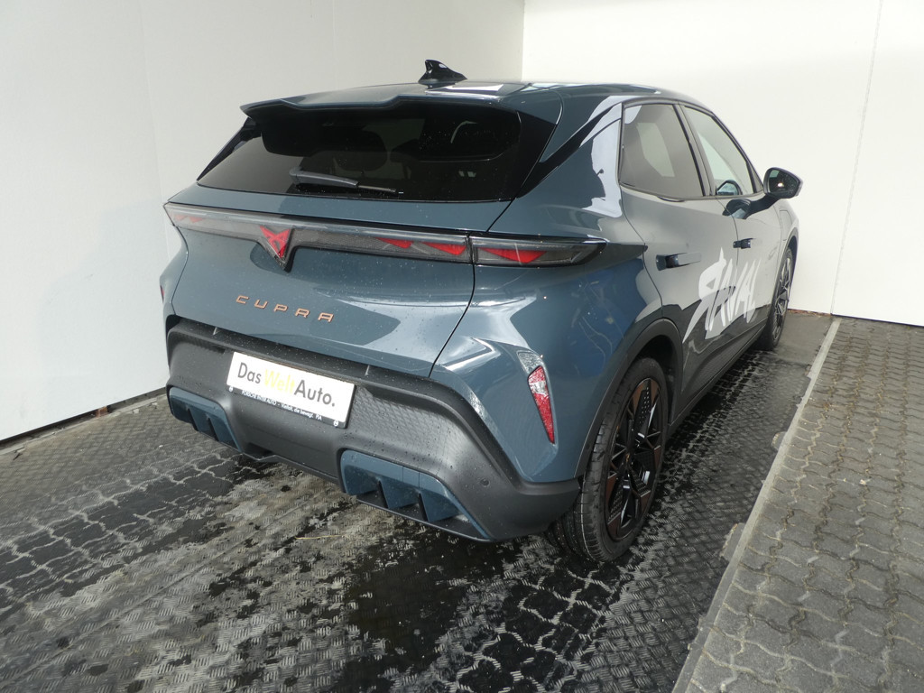 Cupra Raval