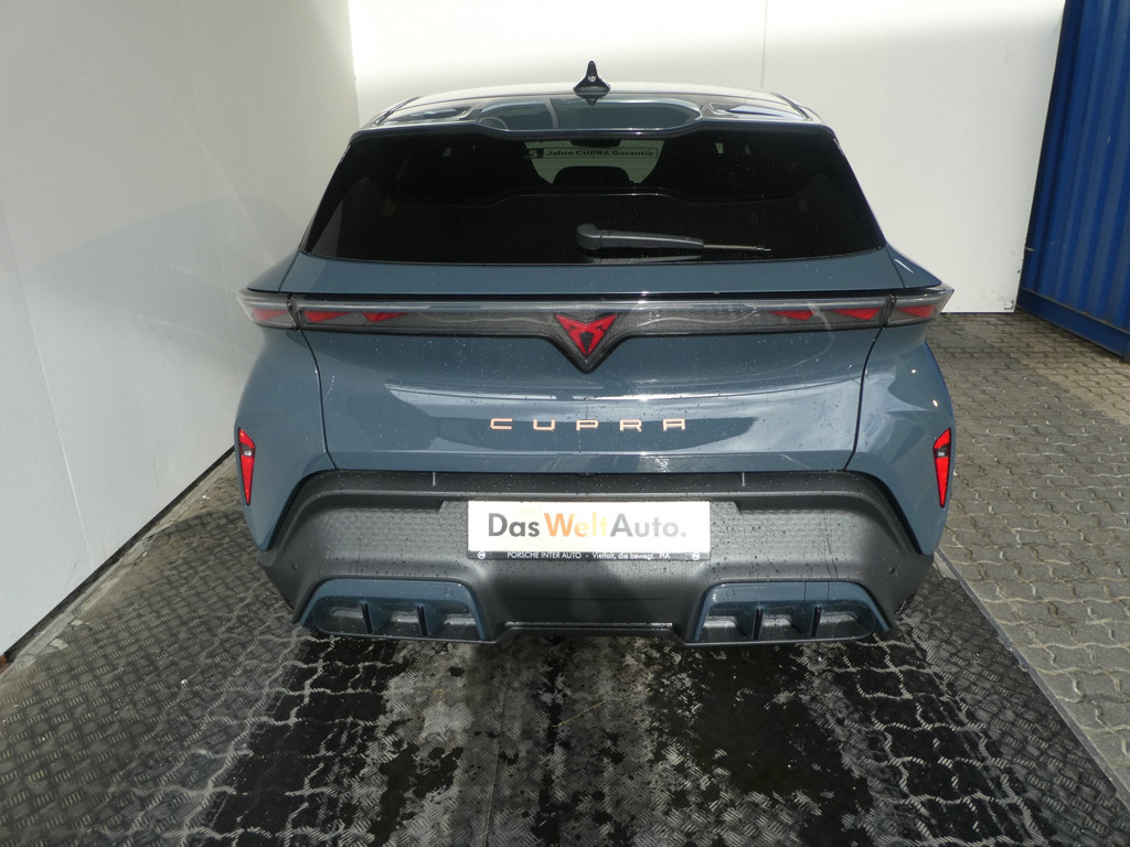 Cupra Raval