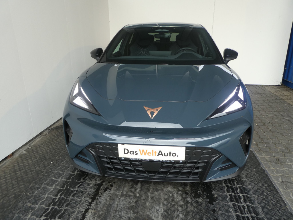 Cupra Raval