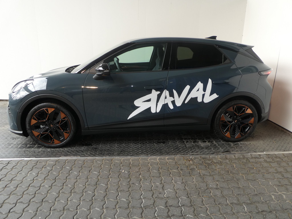 Cupra Raval