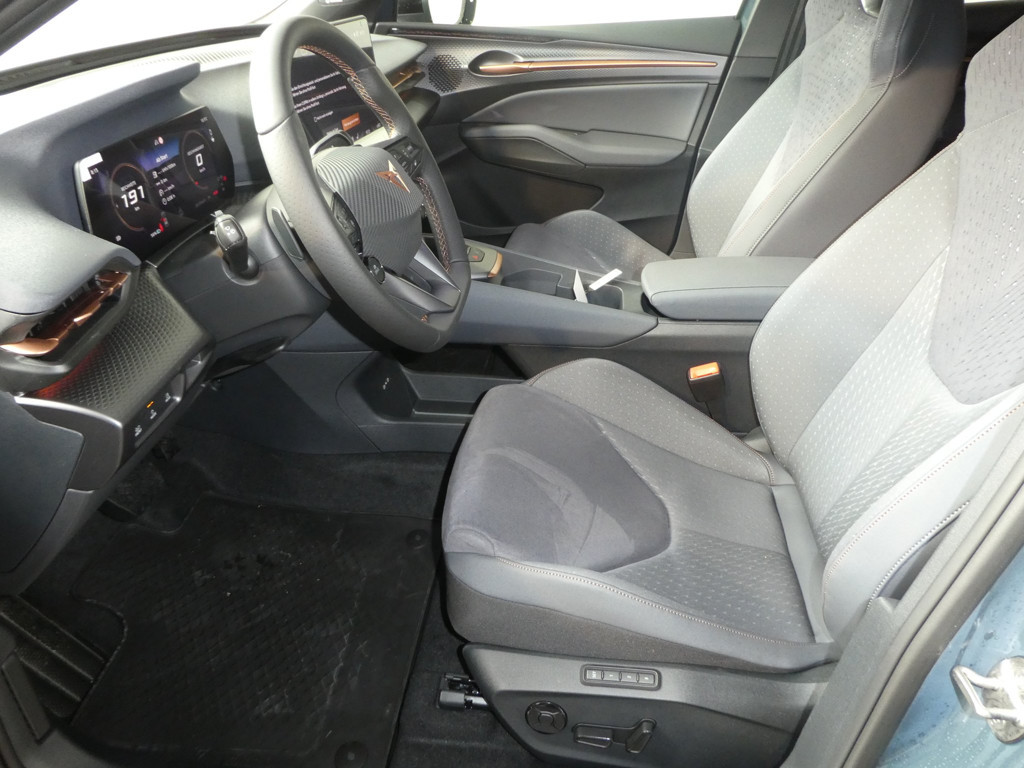 Cupra Raval