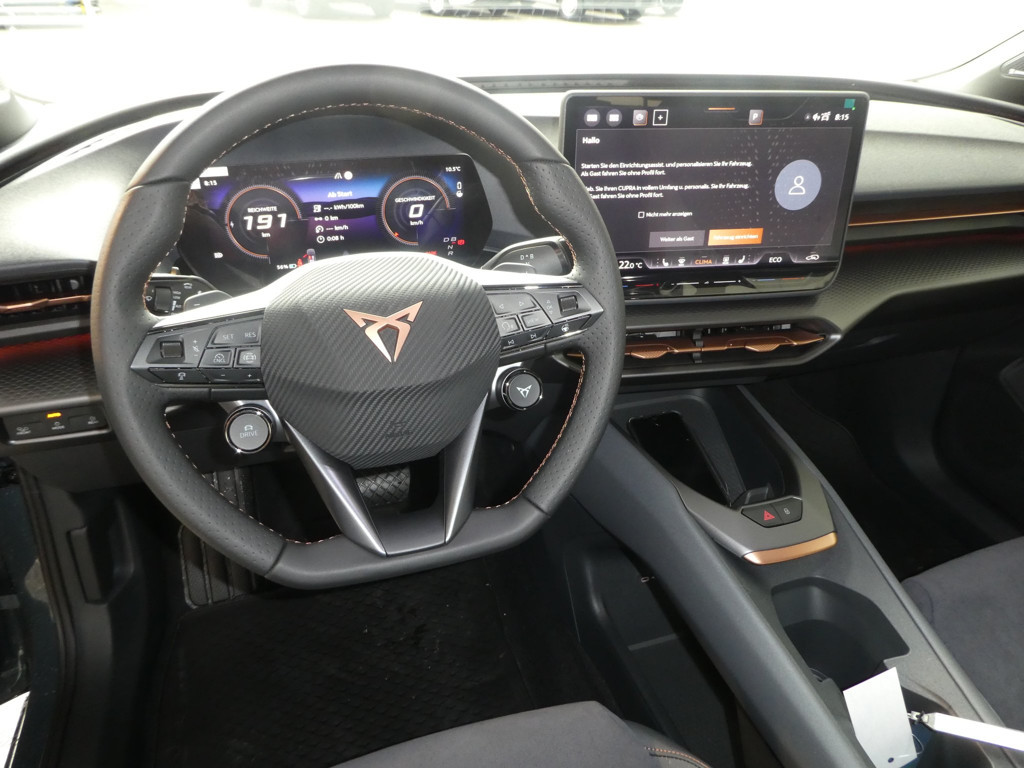 Cupra Raval