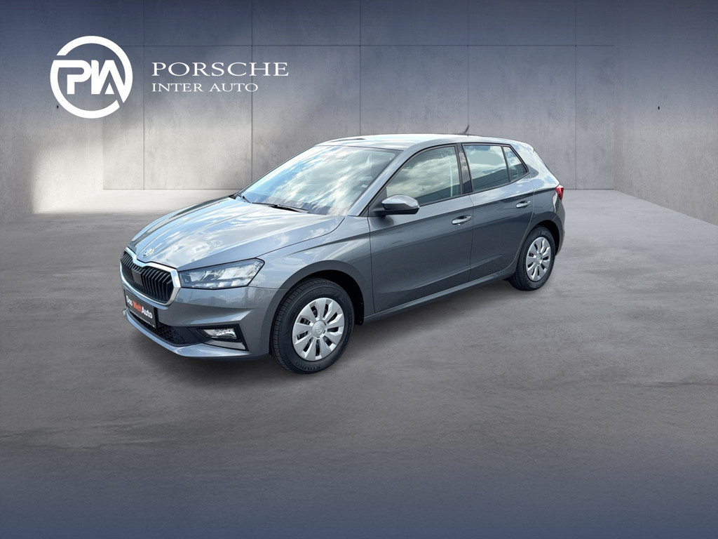 Skoda Fabia Essence