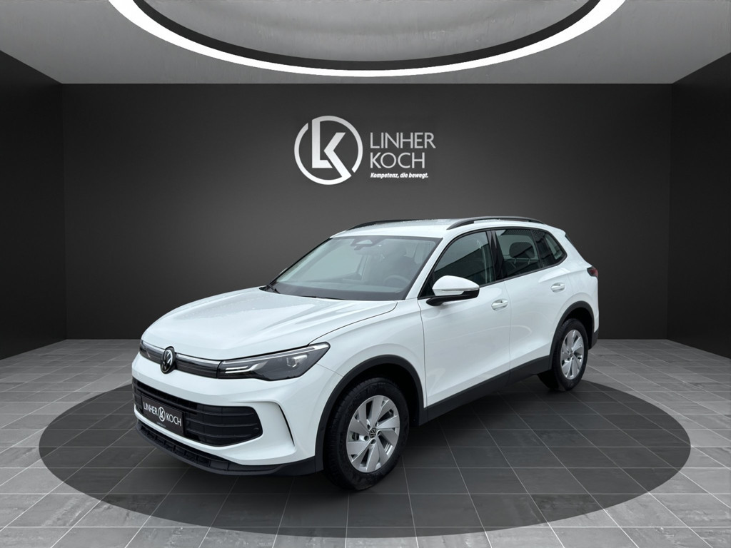 Volkswagen Tiguan DSG