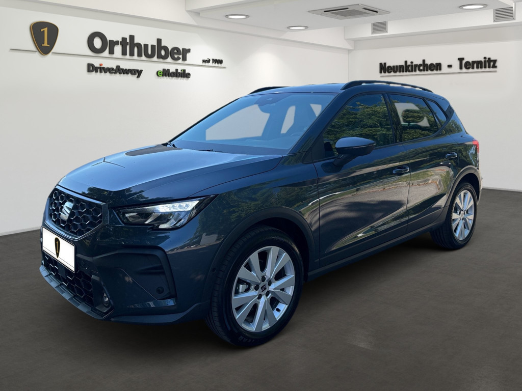Seat Arona FR-lijn 1.0 TSI DSG