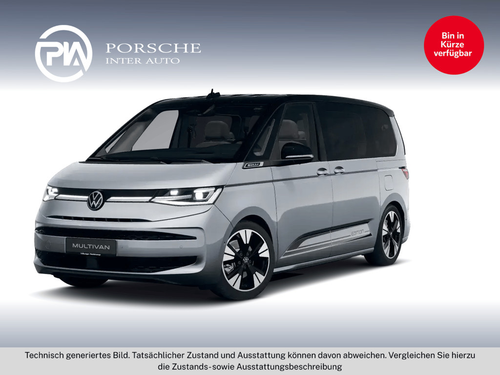 Volkswagen Multivan 4Motion eHybrid