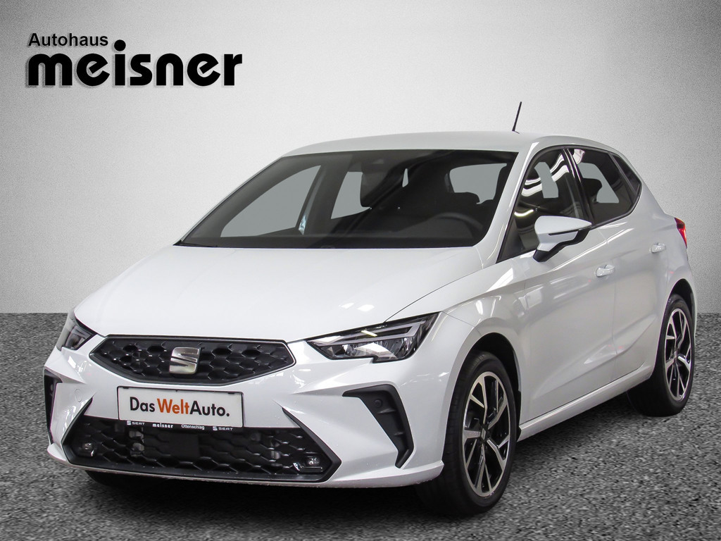 Seat Ibiza Style 1.0 TSI DSG