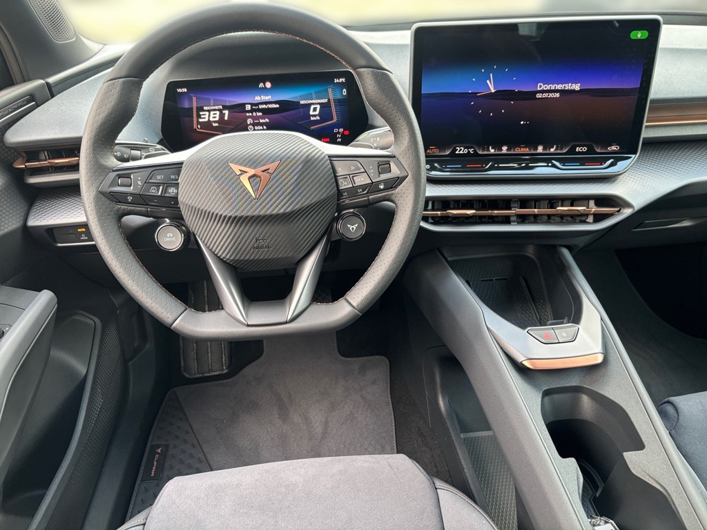 Cupra Raval