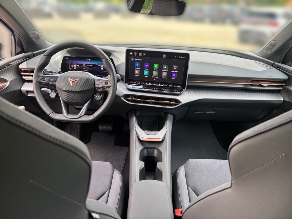 Cupra Raval