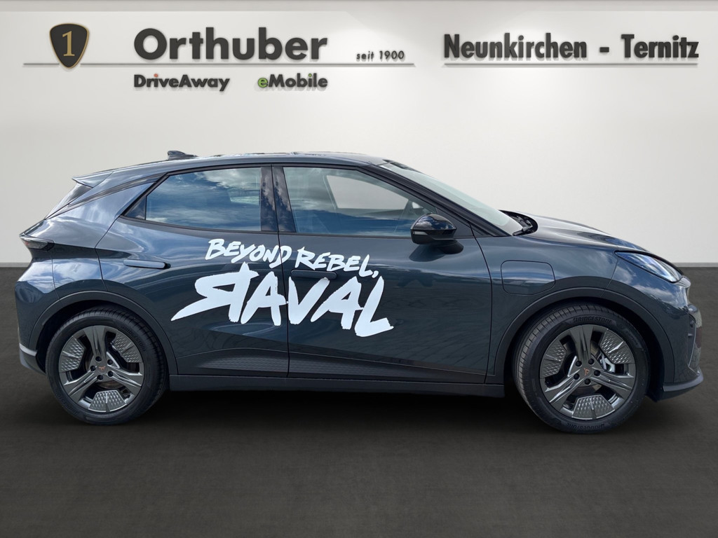 Cupra Raval