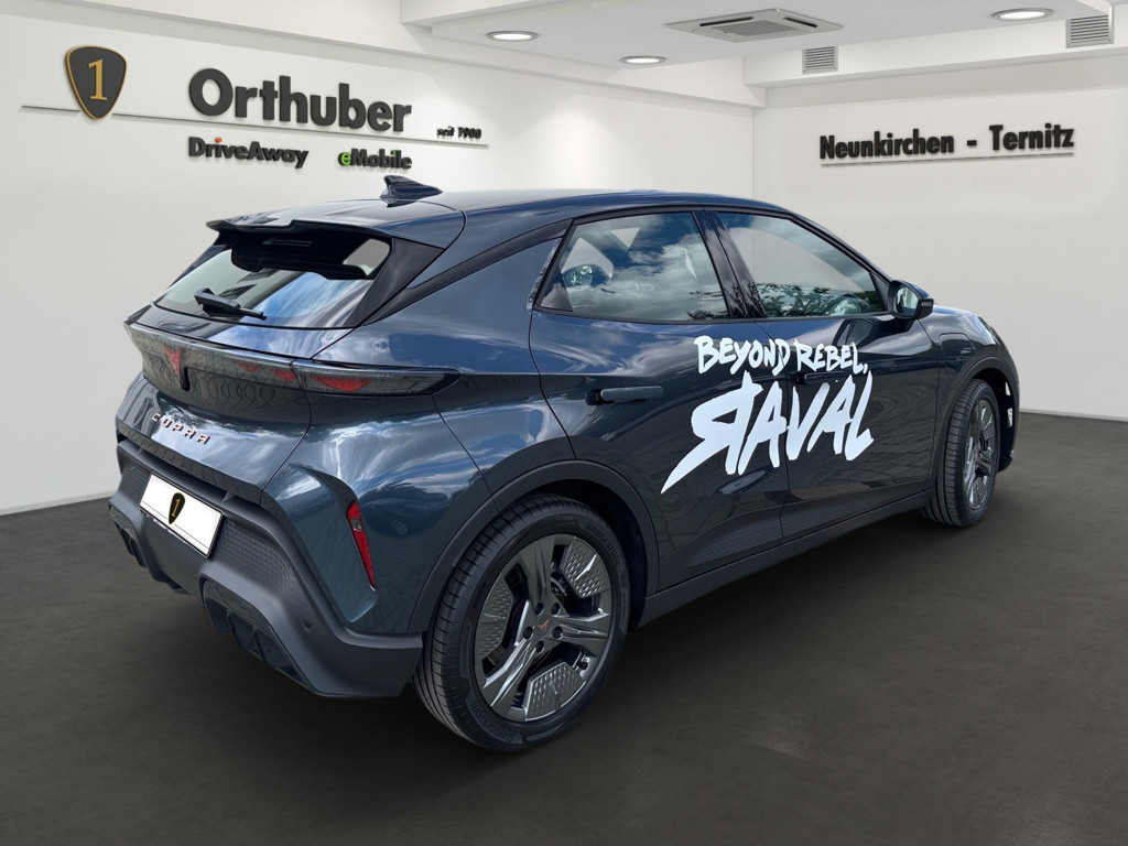 Cupra Raval