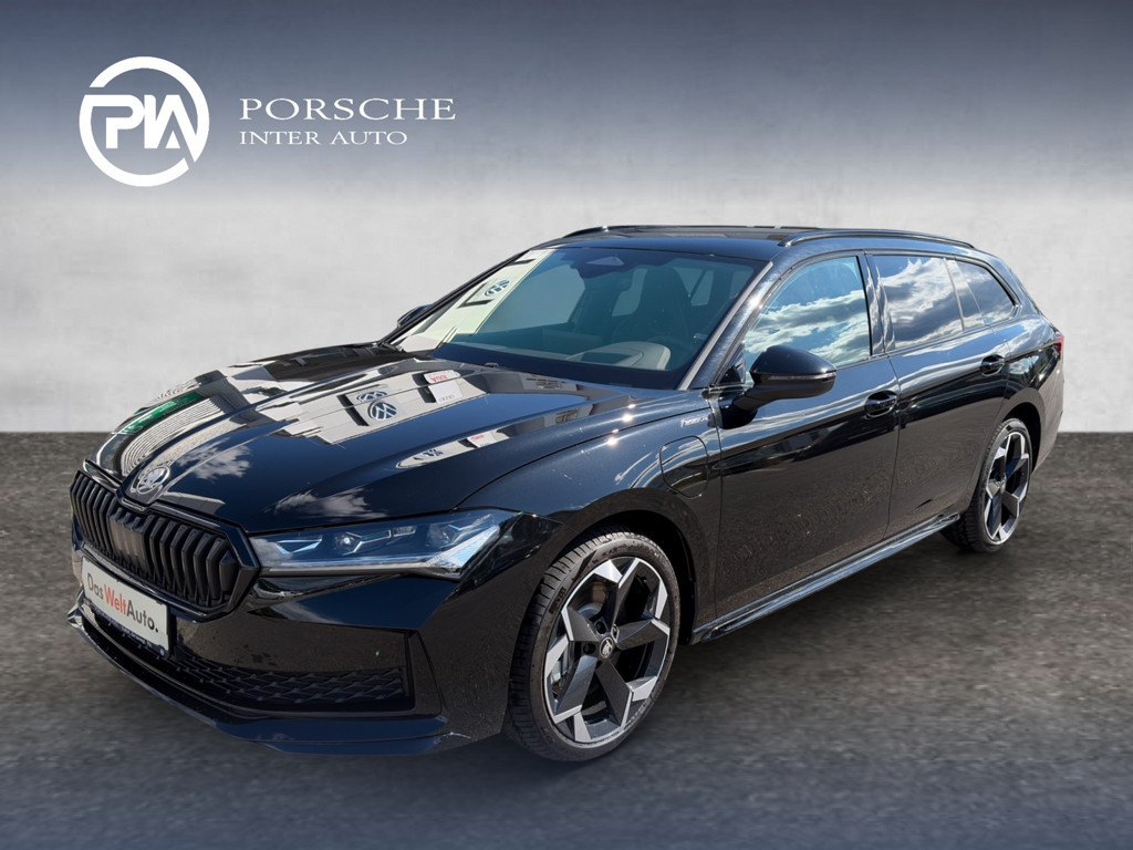 Skoda Superb Combi Sportline iV