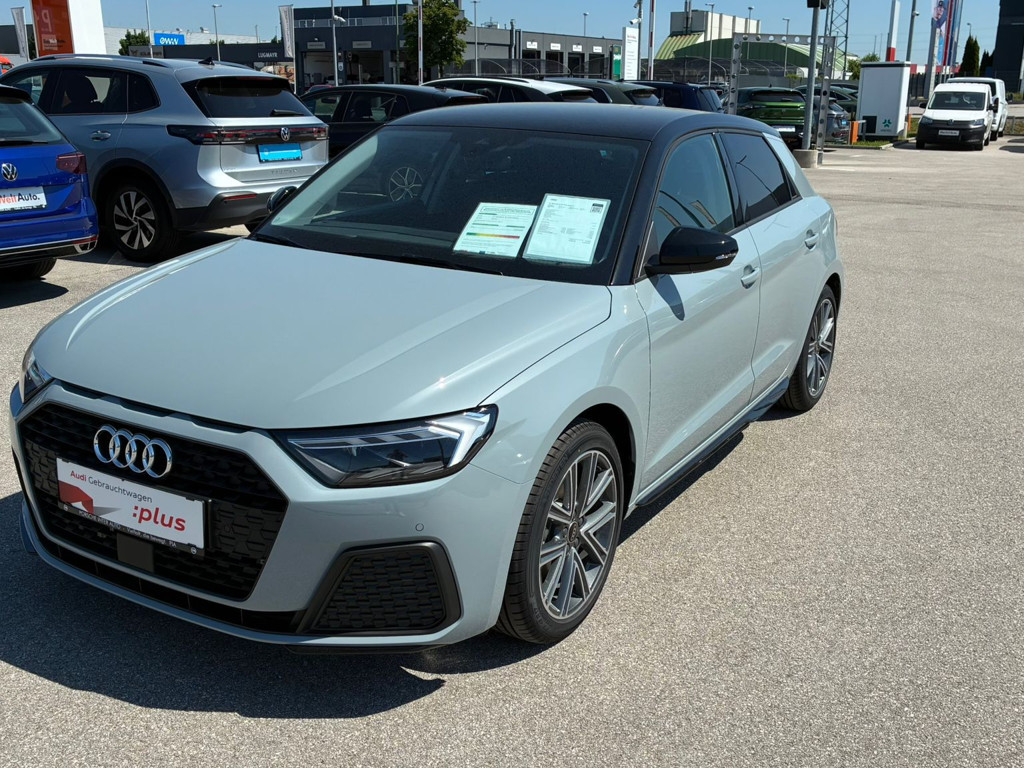 Audi A1 Sportback 30 TFSI