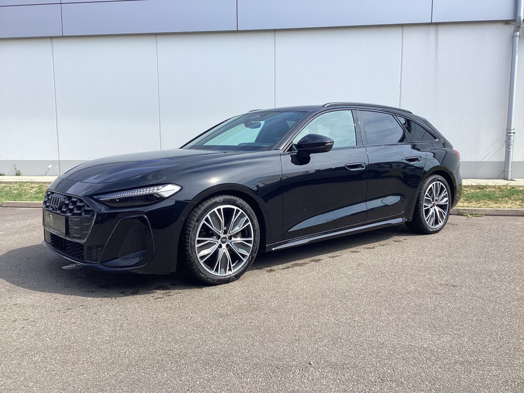 Audi A5 Avant