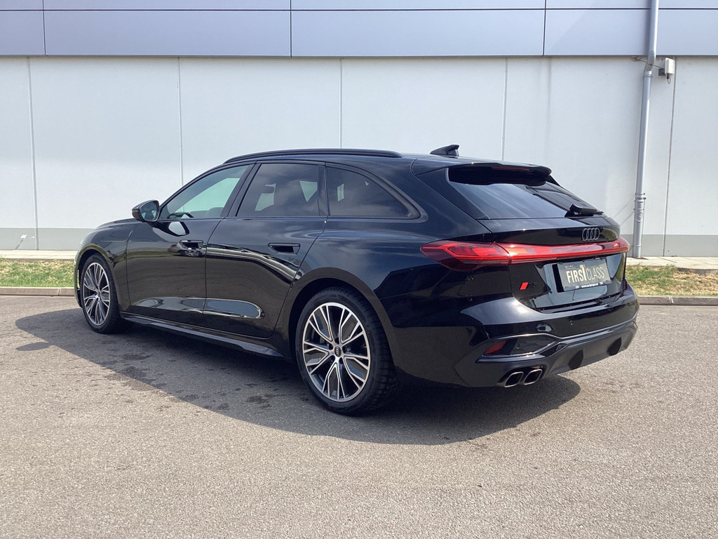 Audi A5 Avant