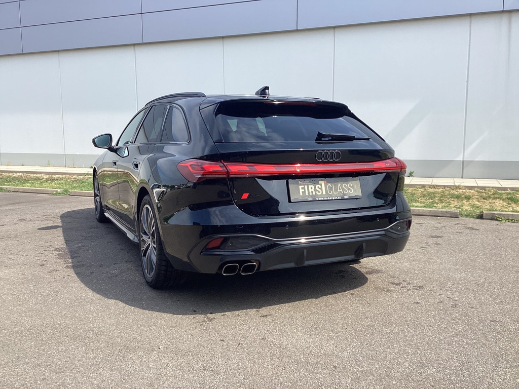 Audi A5 Avant