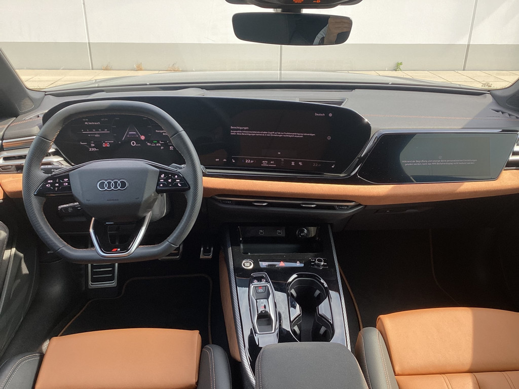 Audi A5 Avant